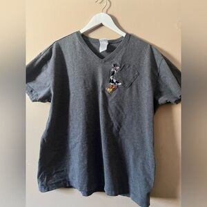 Looney tunes Embroidered tweety bird Sylvester vtg vintage cartoon Warner bros L